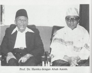 Hamka & Abah