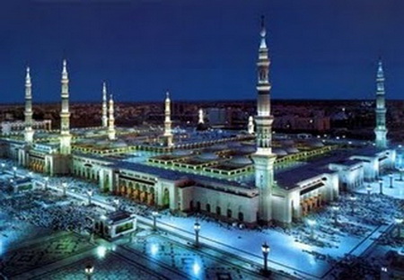masjid-nabawi-sekarang