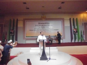 Habib Luthfi Silaturahmi