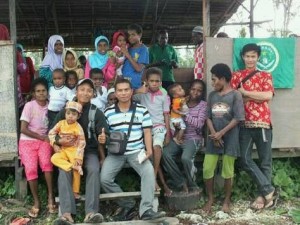 Abdu L Wahab dan Masyarakat Papua