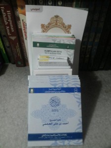 Buku saku wahabi 1