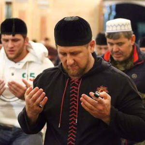Presiden Chechnya