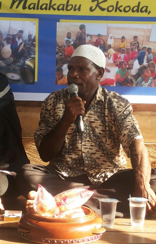 Pembukaan "Madrasah Nigeiyah Ibadurrahman" Di Kampung Makabu Papua Barat 7 Pembukaan Madrasah Malakabu Kokoda Papua Barat 5
