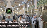Tawasul Dengan Makam Nabi Muhammad SAW