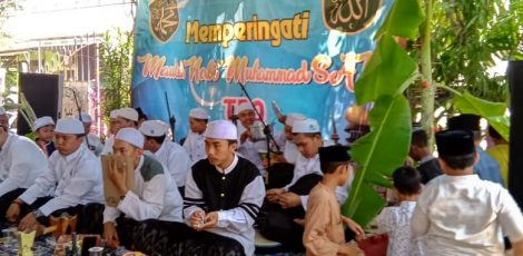 Maulid nabi yaa sayidi yaa rasullah qosidah sholawat