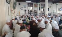 Haul baca kitab maulid