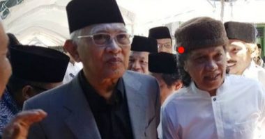 Gus Mus Kondangan 1 Gus mus