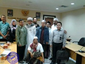 Tim Sarkub Bungkam Khazanah Trans 7 dan Media Wahabi