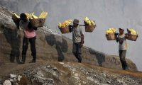Pekerja berat puasa