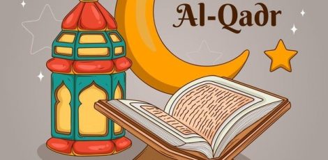 Lailatul qadar malam seribu bulan qodar