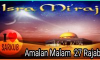 malam 27 rajab