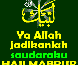 Haji Mabruroh