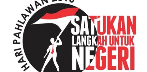 Logo Hari Pahlawan