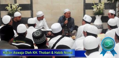 kajian aswaja thobari habib novel