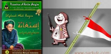 Istighosah mbah hasyim