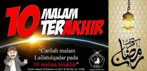 doa akhir ramadhan lailatul qodar