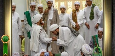 Habib Umar dan habaib