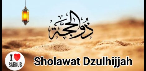 sholawat dzulhijjah
