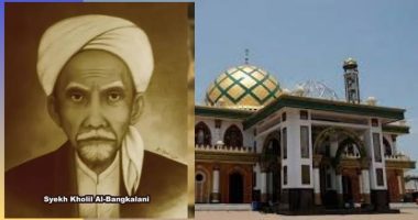 mbah kholil bangkalan