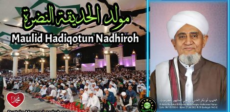 Maulid Hadiqotun Nadhiroh