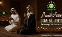 Doa Al-Sitr Perlindungan Penutupan Aib