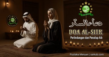 Doa Al-Sitr Perlindungan Penutupan Aib