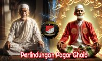 doa perlindungan (pagar ghaib)