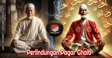 doa perlindungan (pagar ghaib)