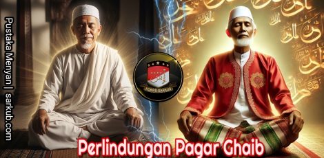 doa perlindungan (pagar ghaib)