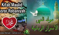 maulid asror robaniyah