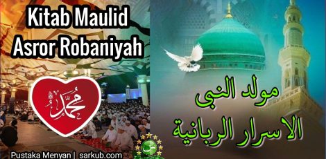 maulid asror robaniyah