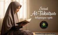 surat At Takatsur amalan