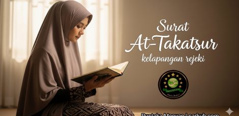 surat At Takatsur amalan