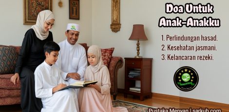 Doa untuk anak-anakku