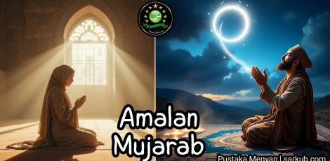 Doa Pembuka Segala Pintu Terkunci – Amalan Mujarab