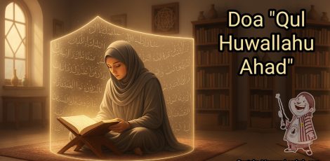 Doa Qul Huwallahu Ahad