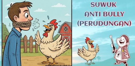 doa mengatasi bully perudungan