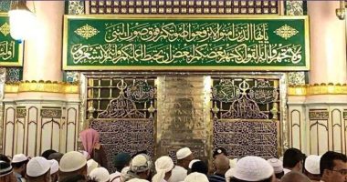 makam Nabi Muhammad SAW