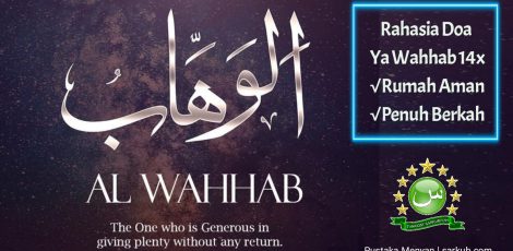 Rahasia Doa Ya Wahhab