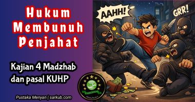 hukum membunuh penjahat