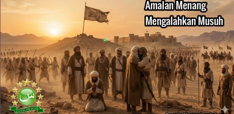 Amalan Menang Atas Musuh